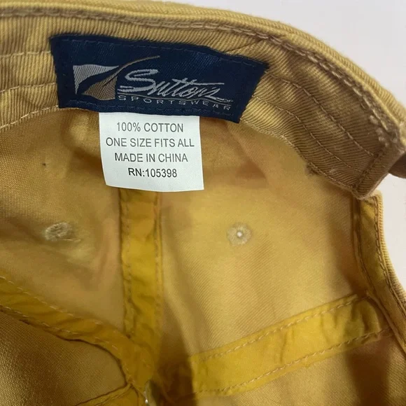 Alaska Embroidered Cap - Picture 4 of 5